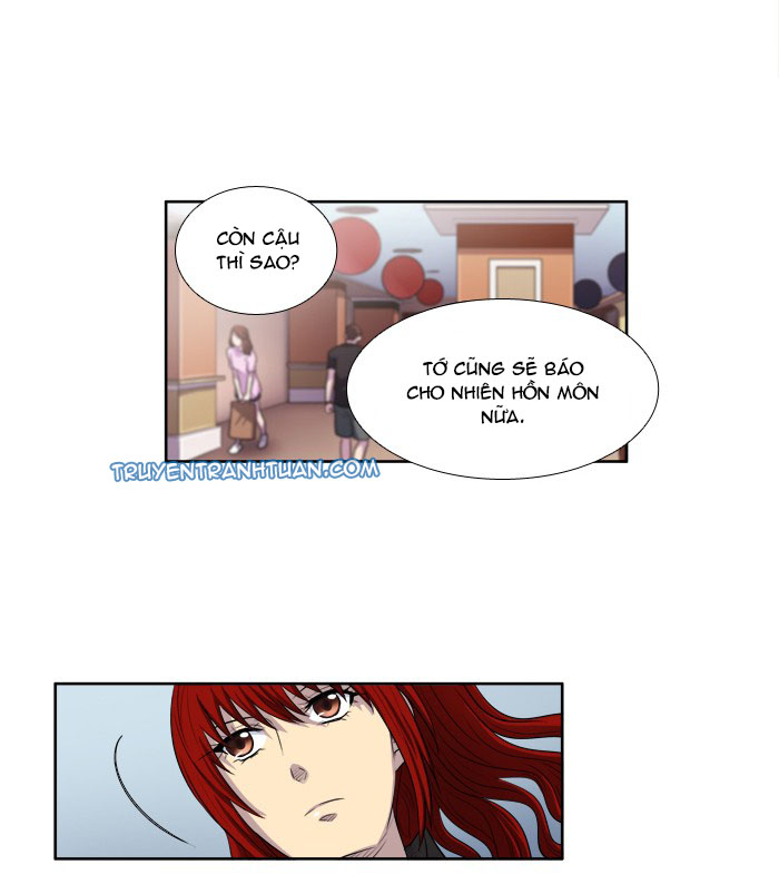 Thế Giới Game Thủ Chapter 139 - Trang 2