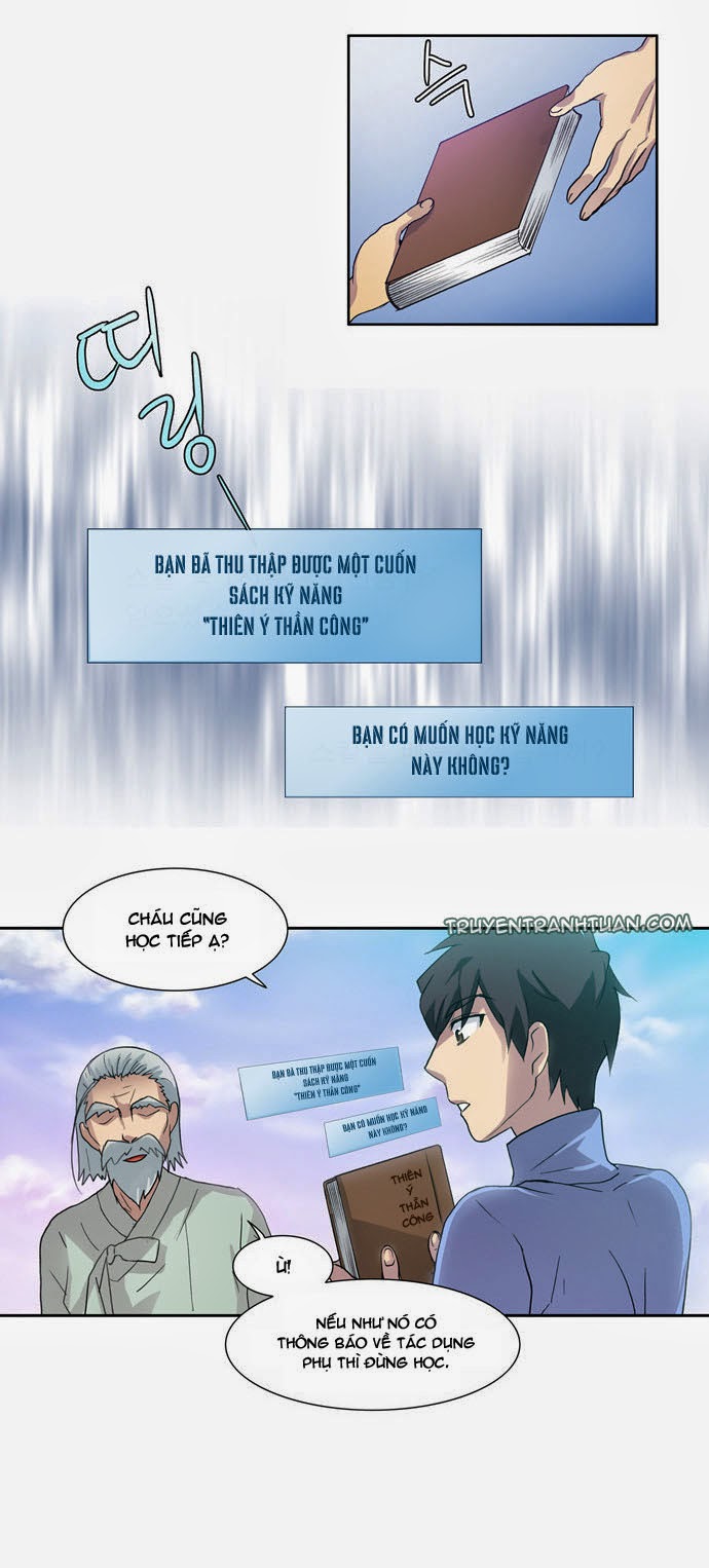 Thế Giới Game Thủ Chapter 14 - Trang 2