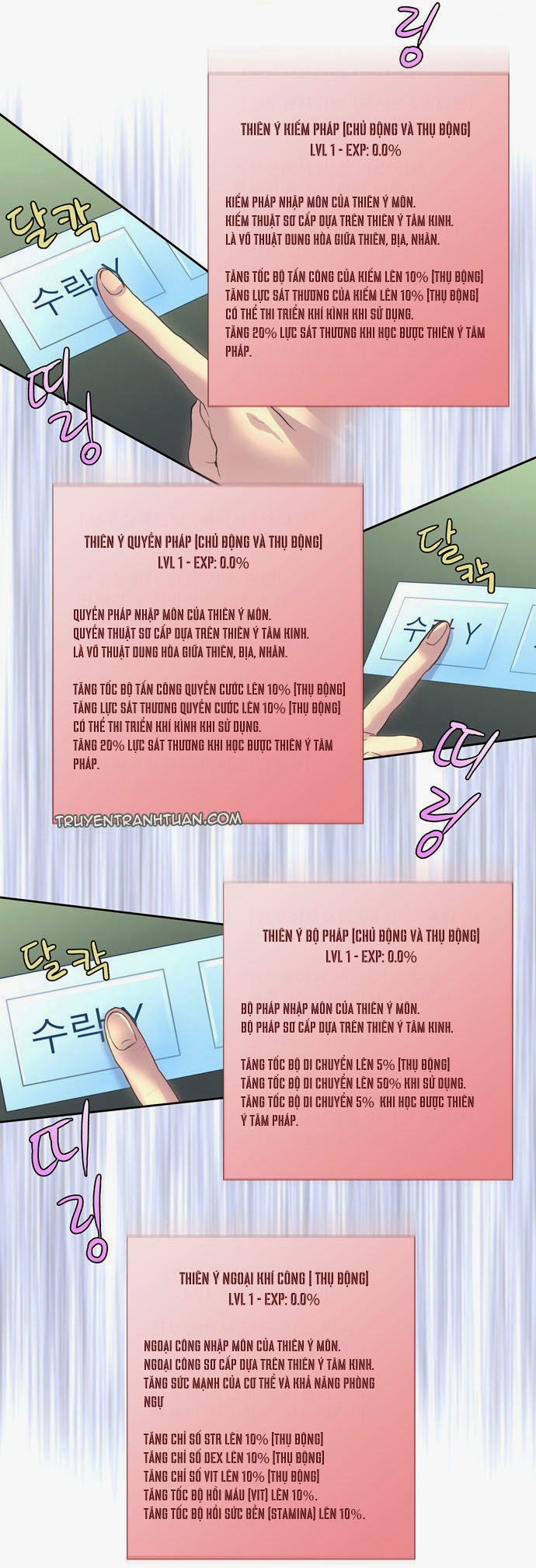 Thế Giới Game Thủ Chapter 14 - Trang 2