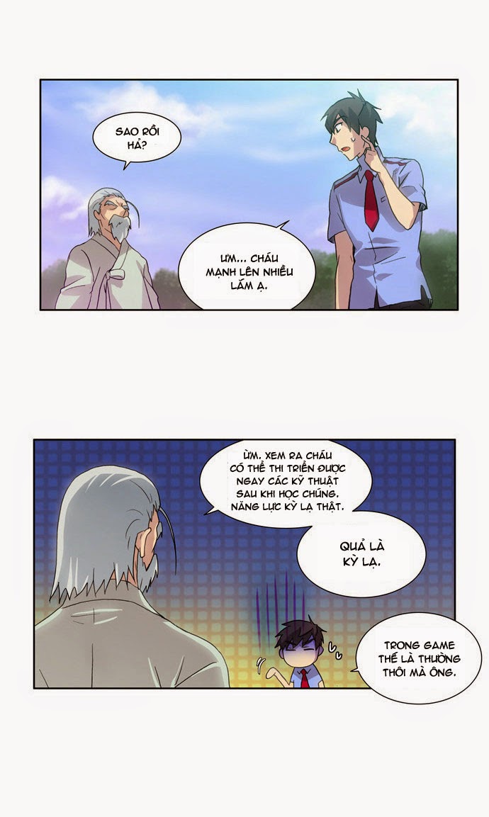 Thế Giới Game Thủ Chapter 14 - Trang 2
