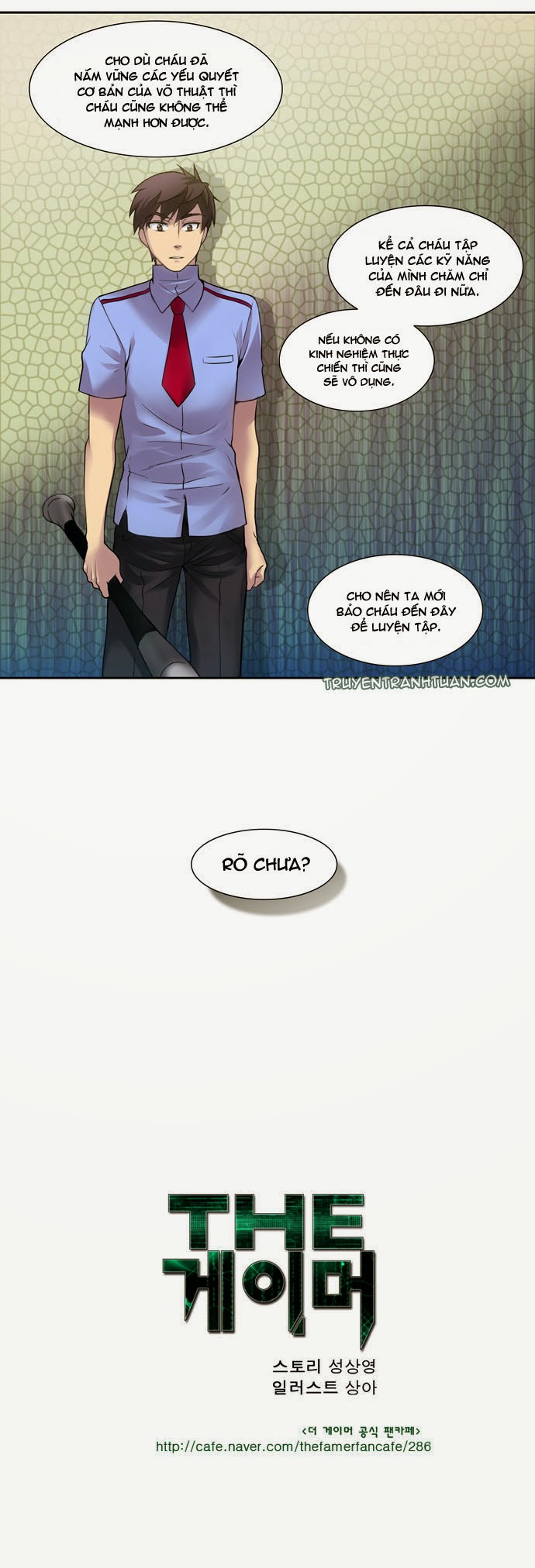 Thế Giới Game Thủ Chapter 14 - Trang 2