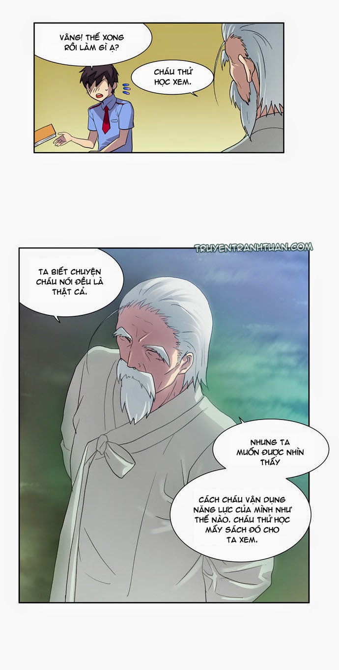 Thế Giới Game Thủ Chapter 14 - Trang 2