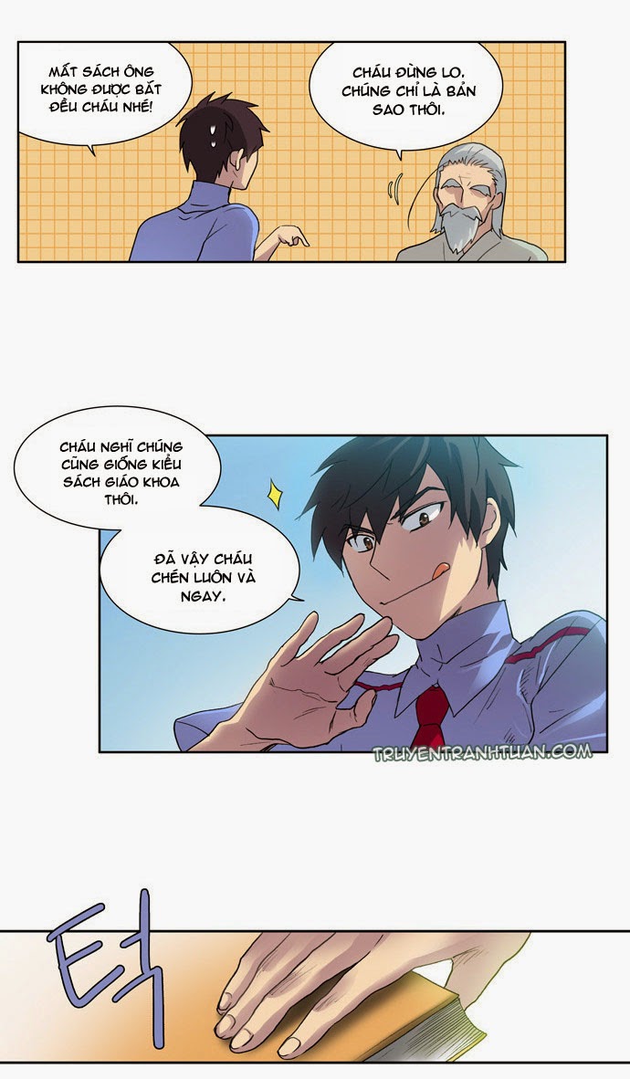 Thế Giới Game Thủ Chapter 14 - Trang 2