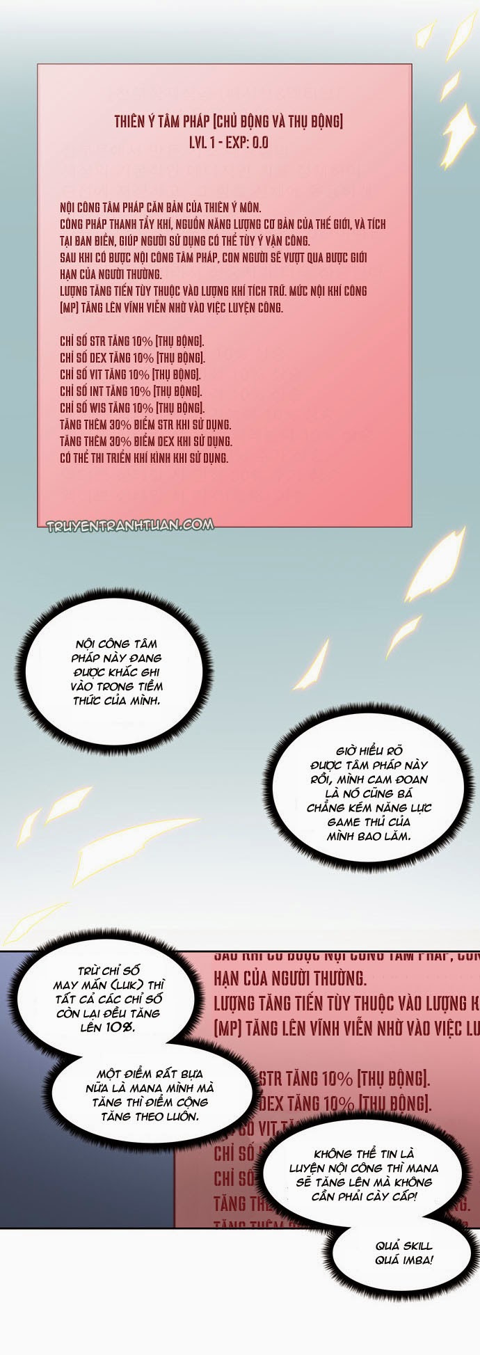 Thế Giới Game Thủ Chapter 14 - Trang 2