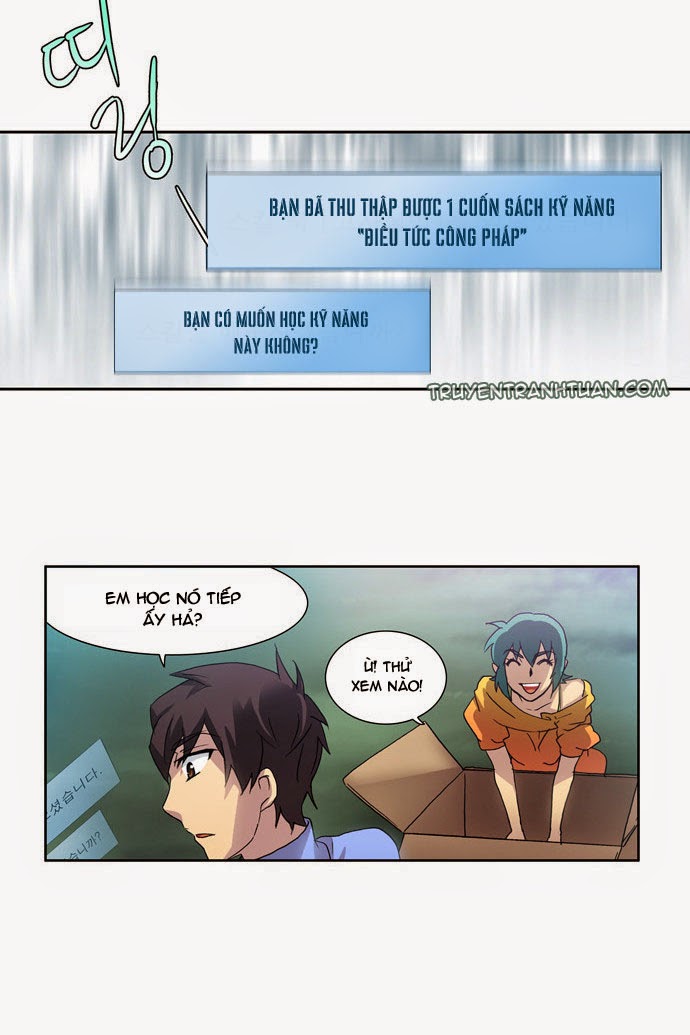 Thế Giới Game Thủ Chapter 14 - Trang 2