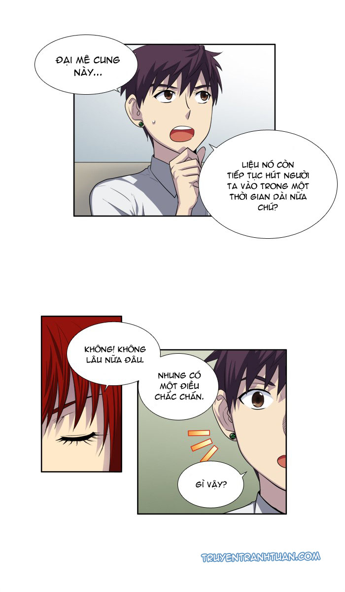 Thế Giới Game Thủ Chapter 140 - Trang 2