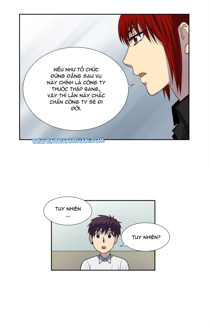 Thế Giới Game Thủ Chapter 140 - Trang 2