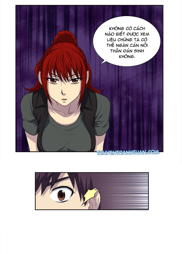 Thế Giới Game Thủ Chapter 140 - Trang 2