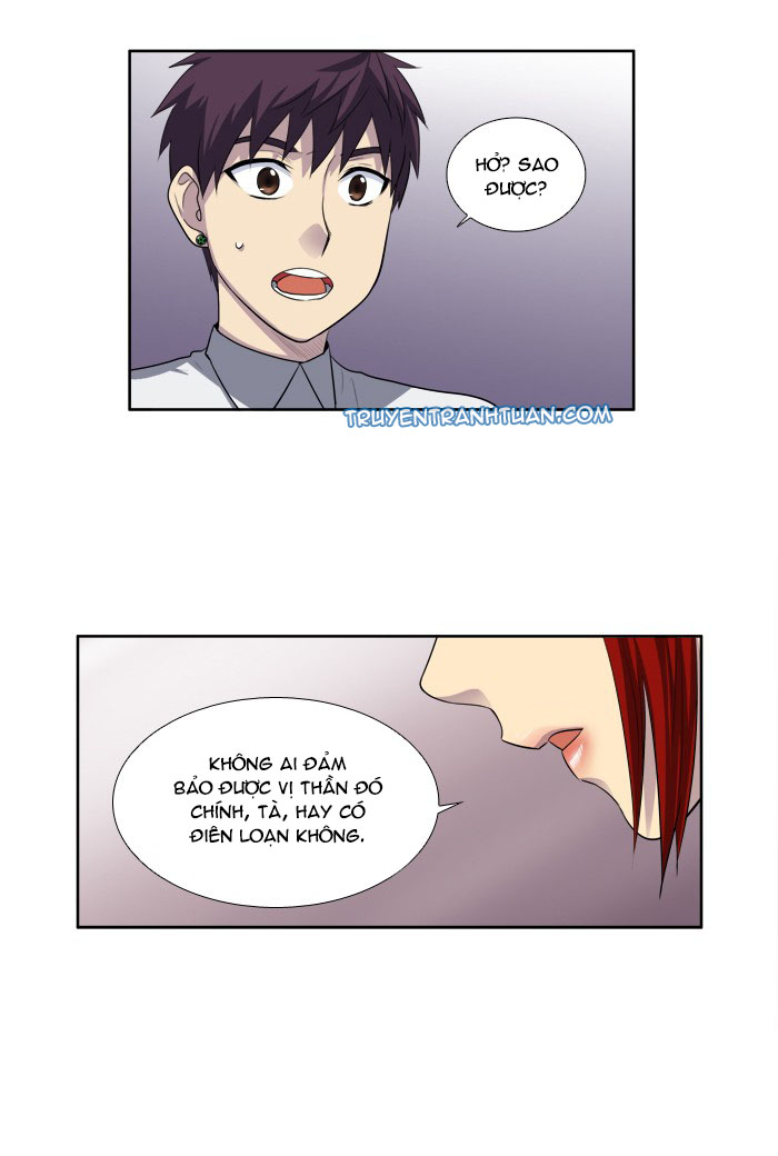 Thế Giới Game Thủ Chapter 140 - Trang 2