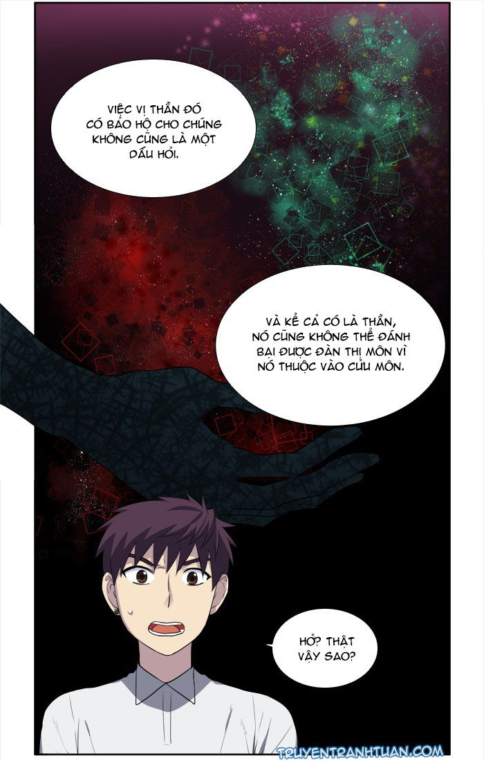 Thế Giới Game Thủ Chapter 140 - Trang 2