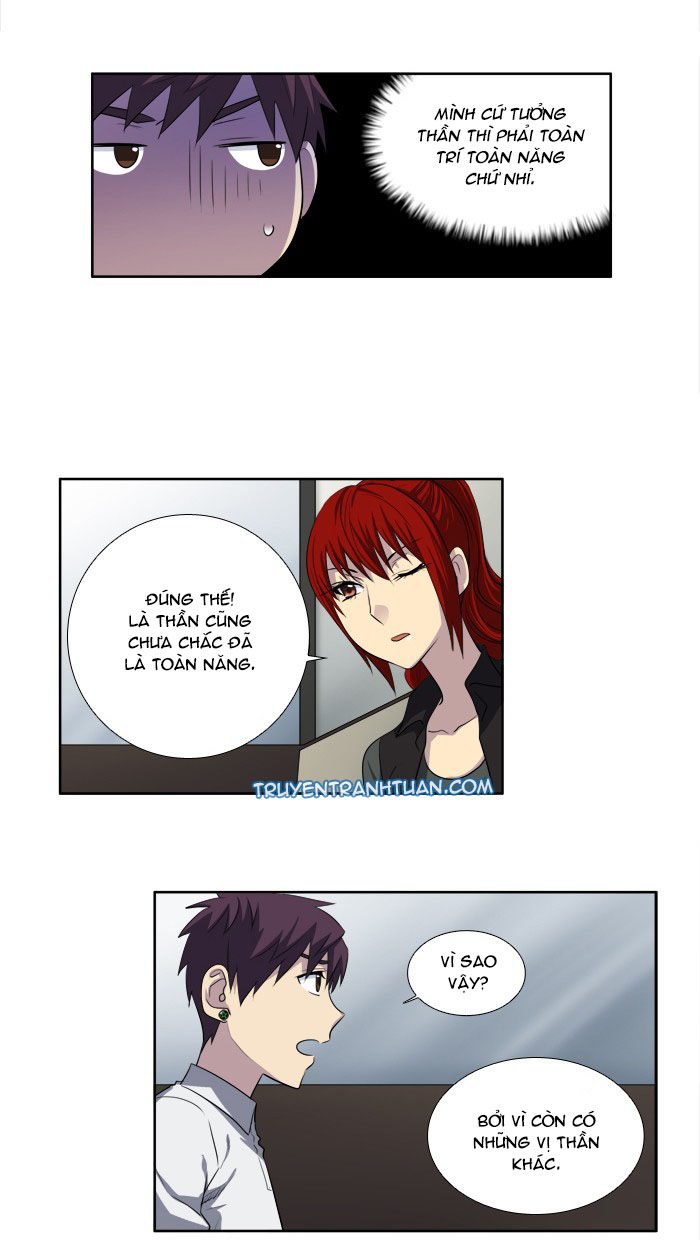 Thế Giới Game Thủ Chapter 140 - Trang 2