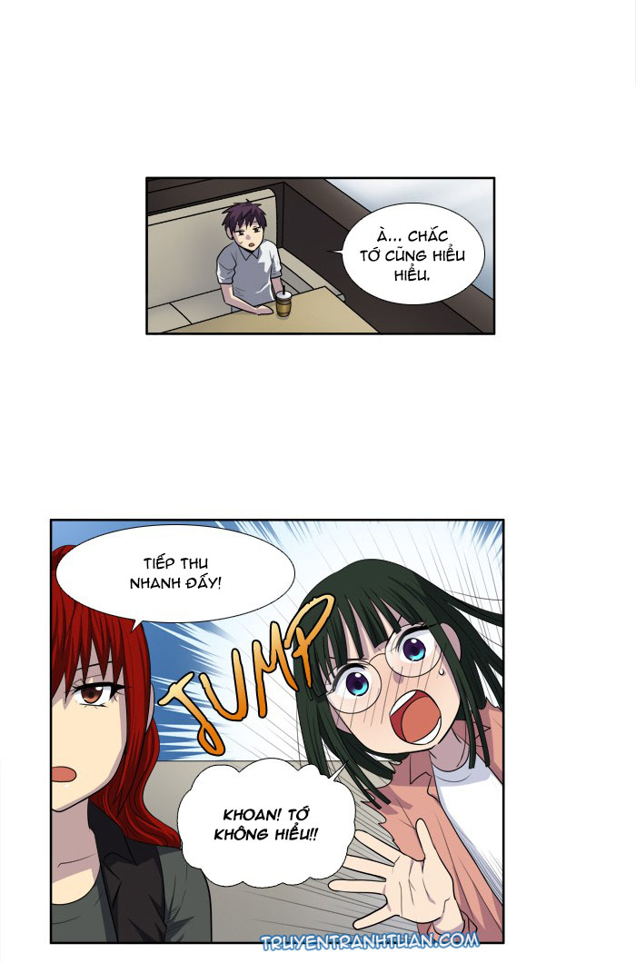 Thế Giới Game Thủ Chapter 140 - Trang 2