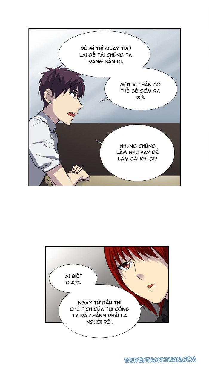 Thế Giới Game Thủ Chapter 140 - Trang 2