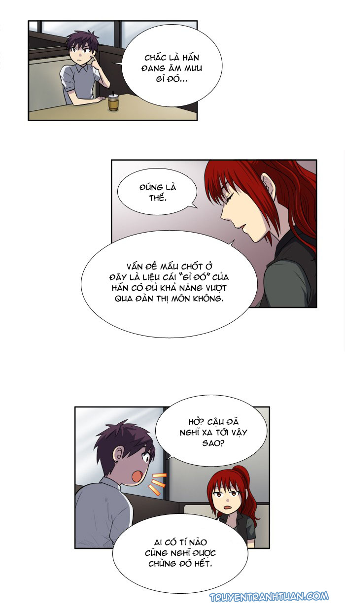 Thế Giới Game Thủ Chapter 140 - Trang 2