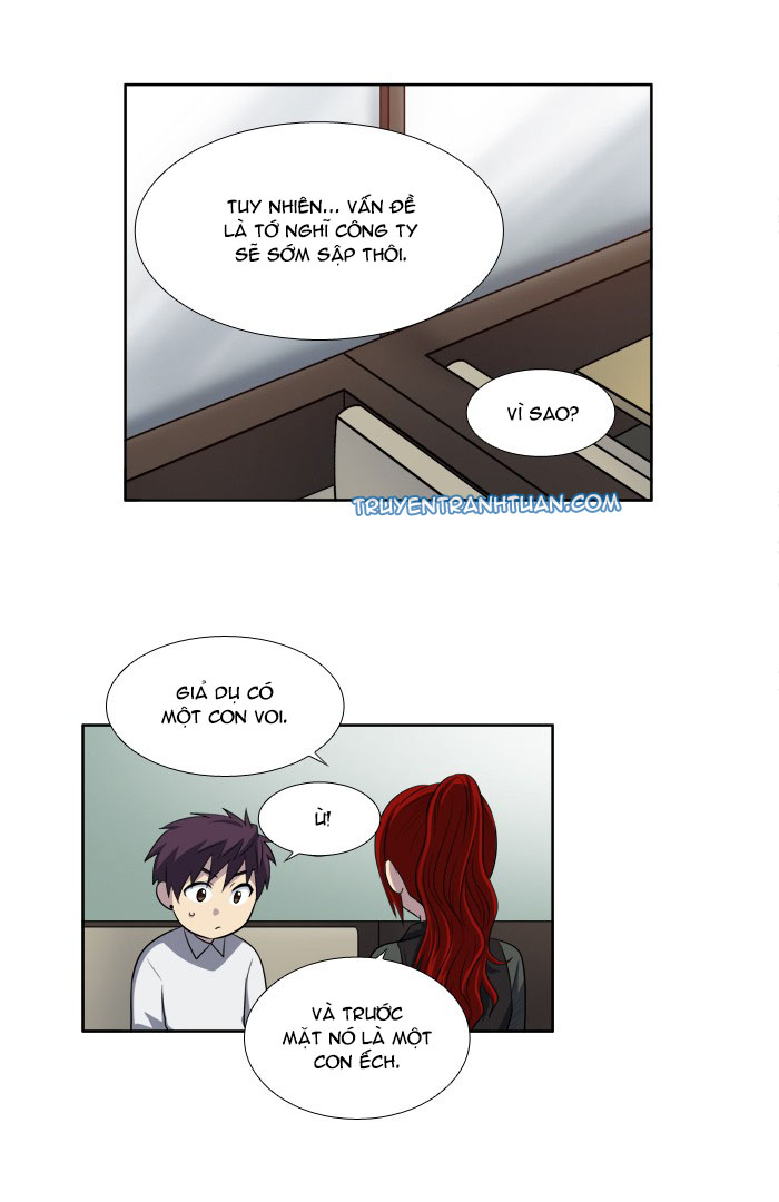 Thế Giới Game Thủ Chapter 140 - Trang 2