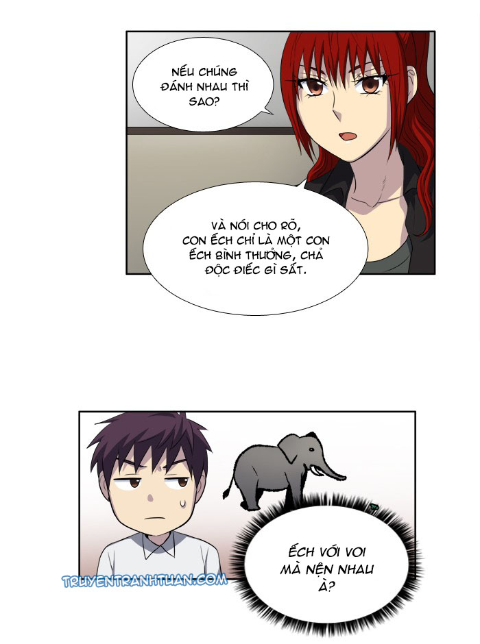 Thế Giới Game Thủ Chapter 140 - Trang 2