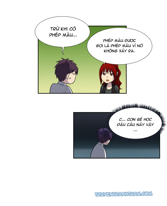 Thế Giới Game Thủ Chapter 140 - Trang 2