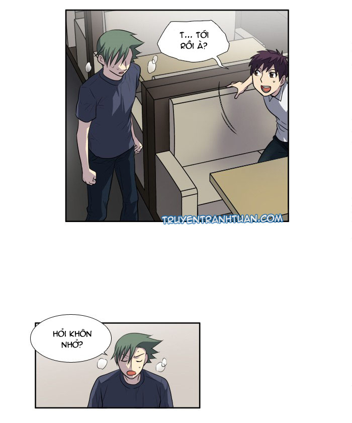 Thế Giới Game Thủ Chapter 140 - Trang 2