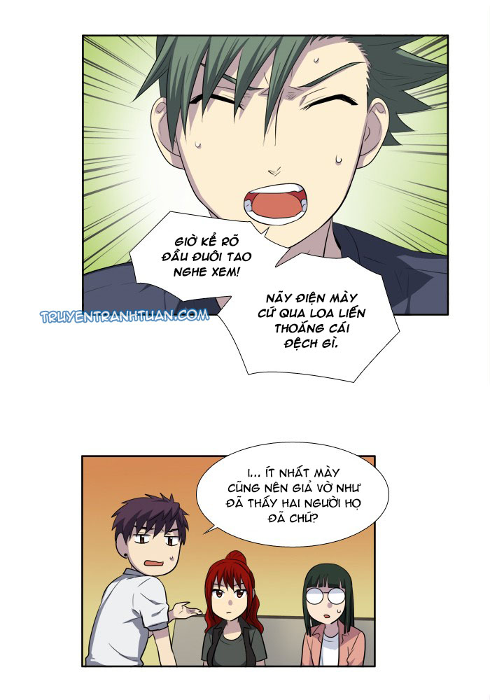 Thế Giới Game Thủ Chapter 140 - Trang 2