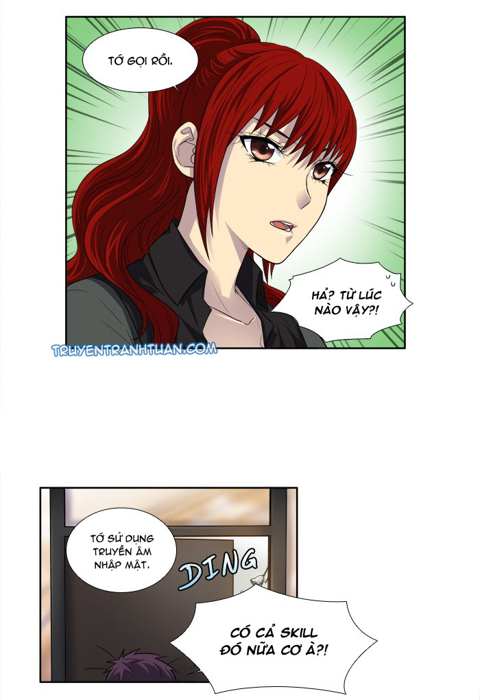 Thế Giới Game Thủ Chapter 140 - Trang 2