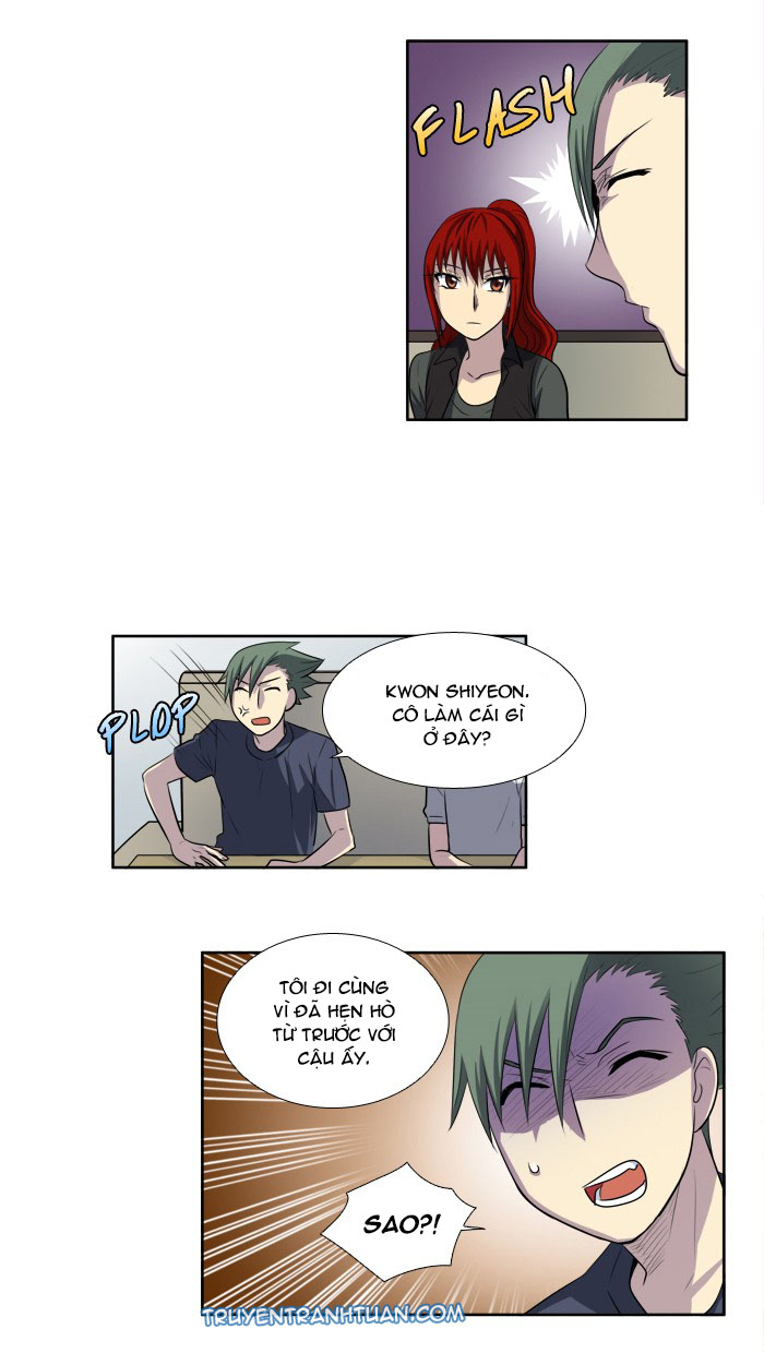 Thế Giới Game Thủ Chapter 140 - Trang 2