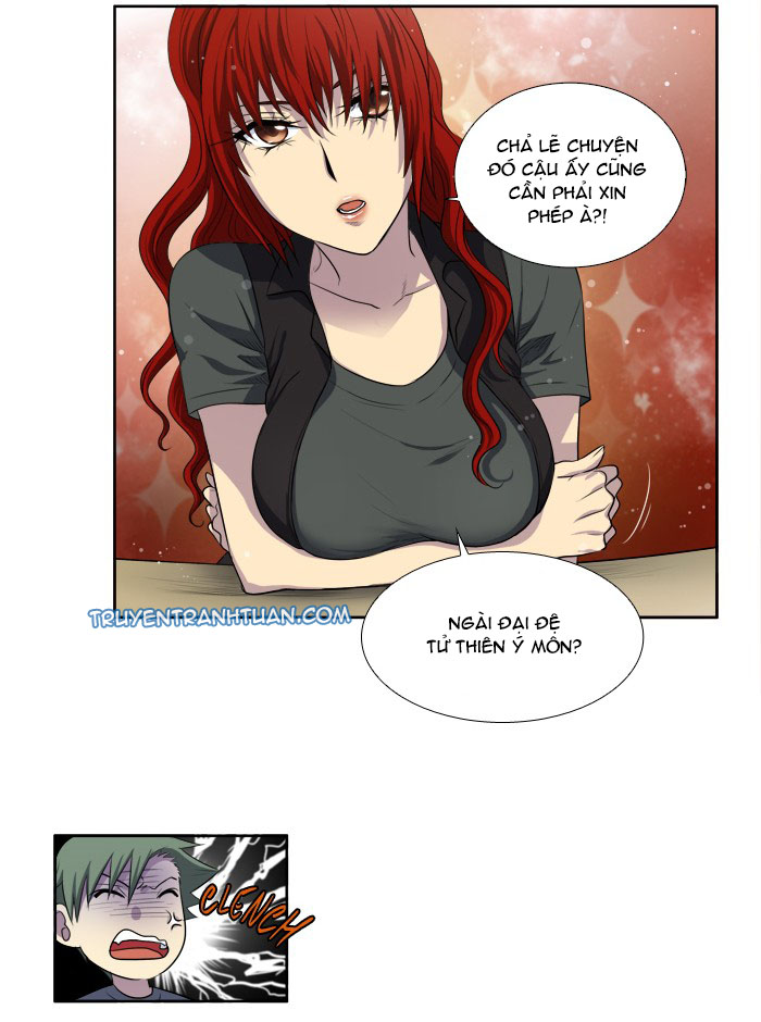 Thế Giới Game Thủ Chapter 140 - Trang 2