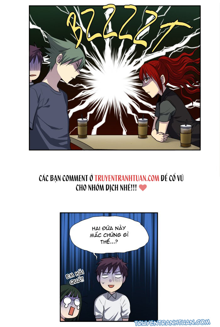 Thế Giới Game Thủ Chapter 140 - Trang 2