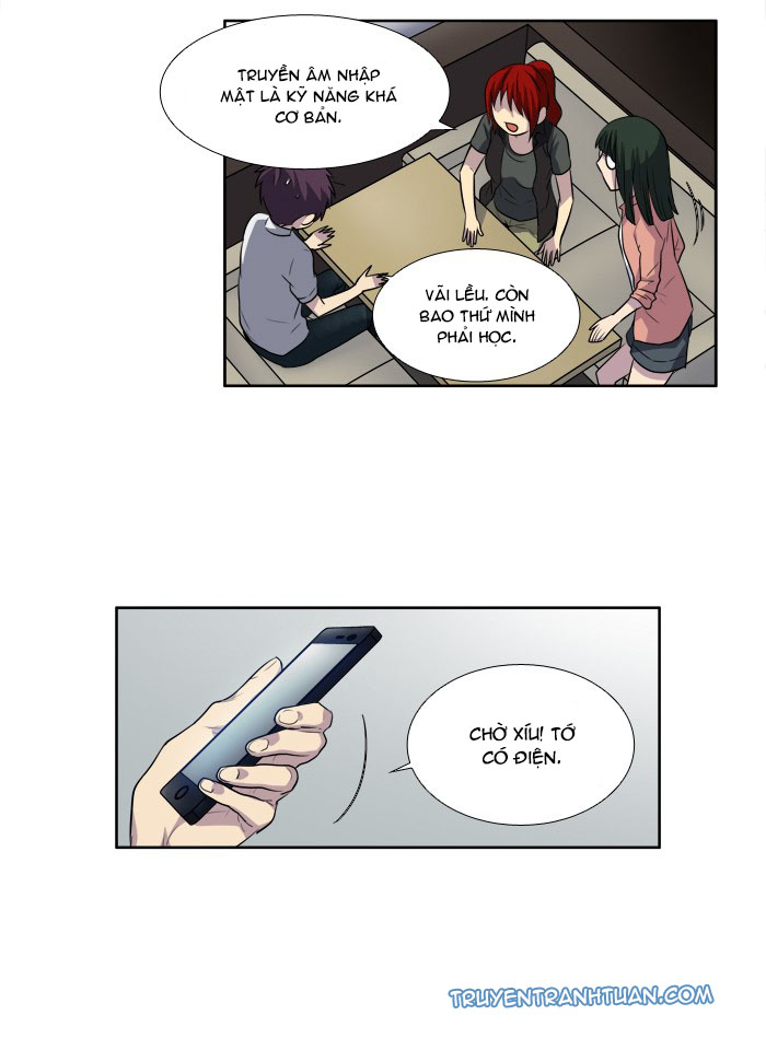 Thế Giới Game Thủ Chapter 140 - Trang 2