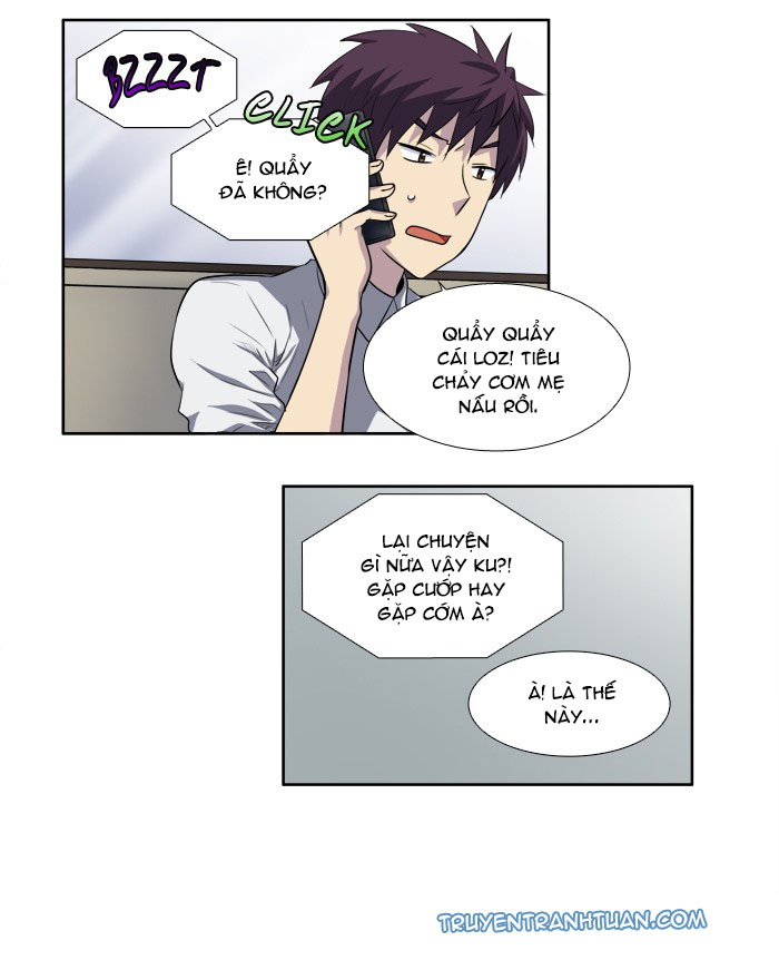 Thế Giới Game Thủ Chapter 140 - Trang 2
