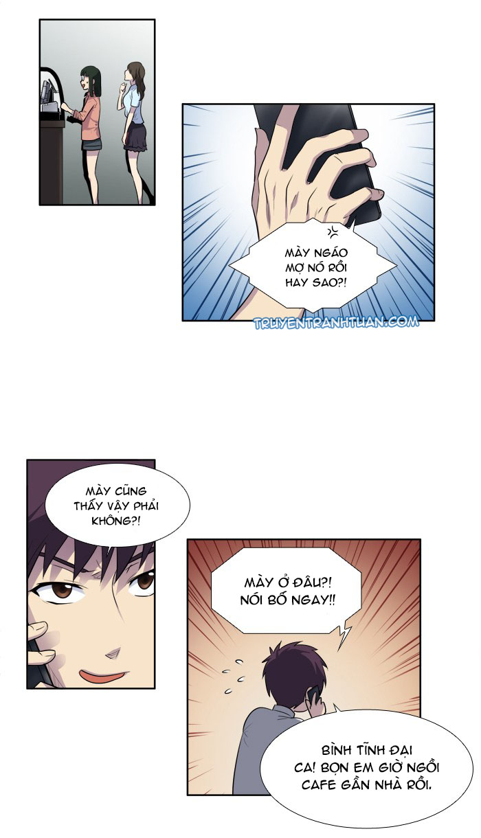 Thế Giới Game Thủ Chapter 140 - Trang 2