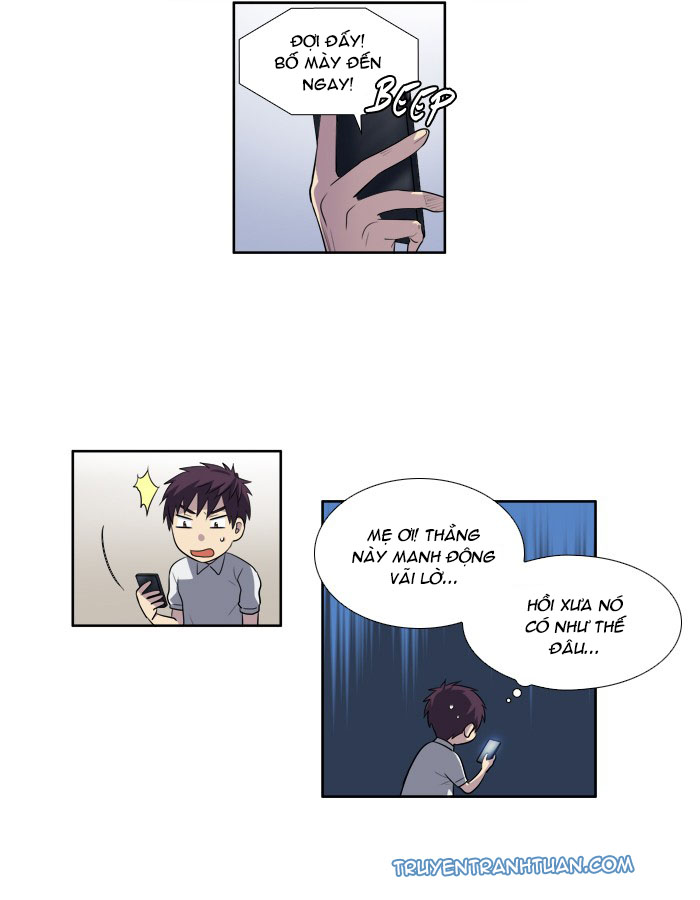 Thế Giới Game Thủ Chapter 140 - Trang 2