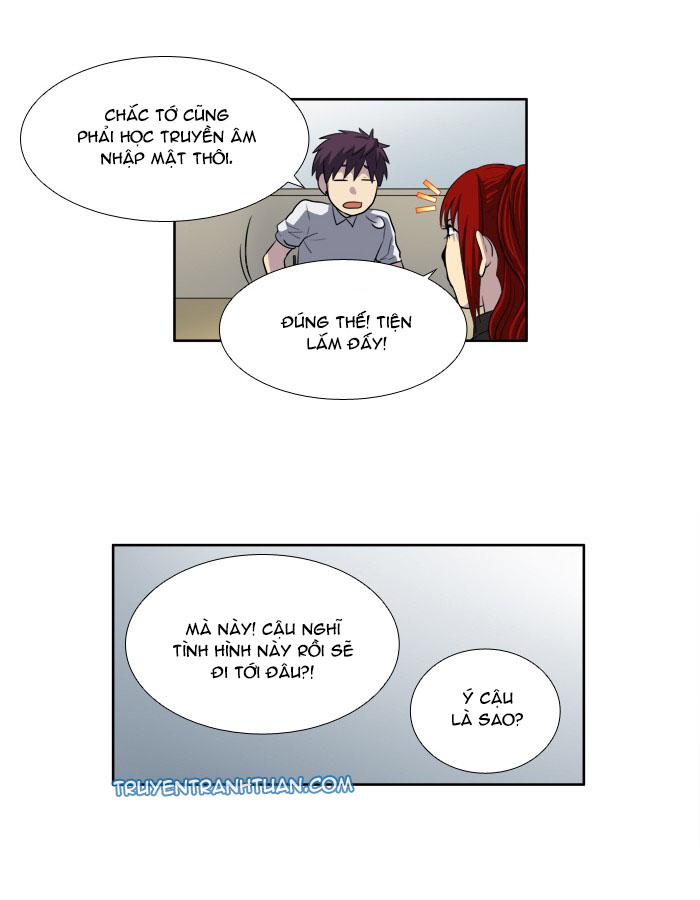 Thế Giới Game Thủ Chapter 140 - Trang 2