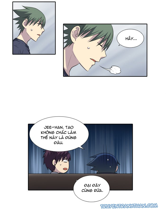 Thế Giới Game Thủ Chapter 141 - Trang 2