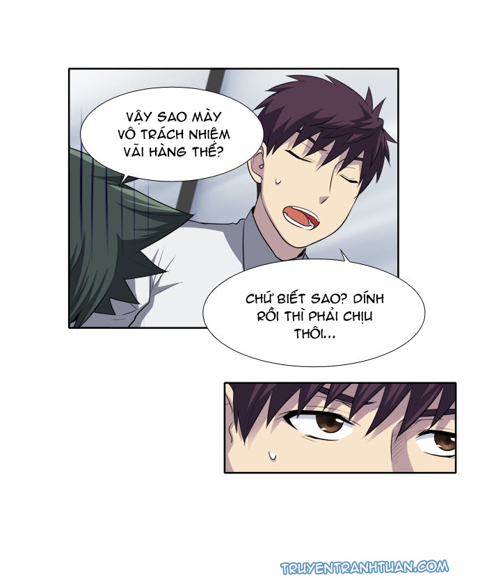 Thế Giới Game Thủ Chapter 141 - Trang 2