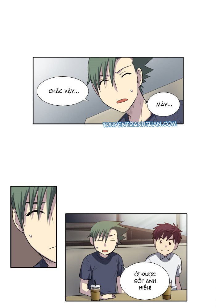 Thế Giới Game Thủ Chapter 141 - Trang 2