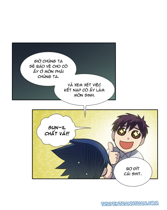 Thế Giới Game Thủ Chapter 141 - Trang 2