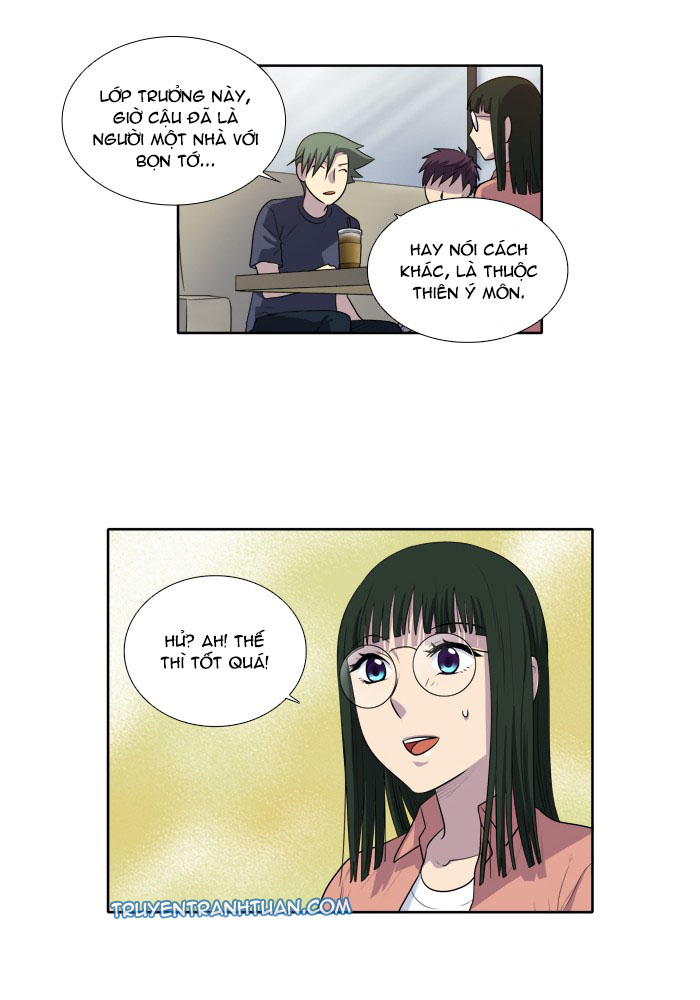 Thế Giới Game Thủ Chapter 141 - Trang 2