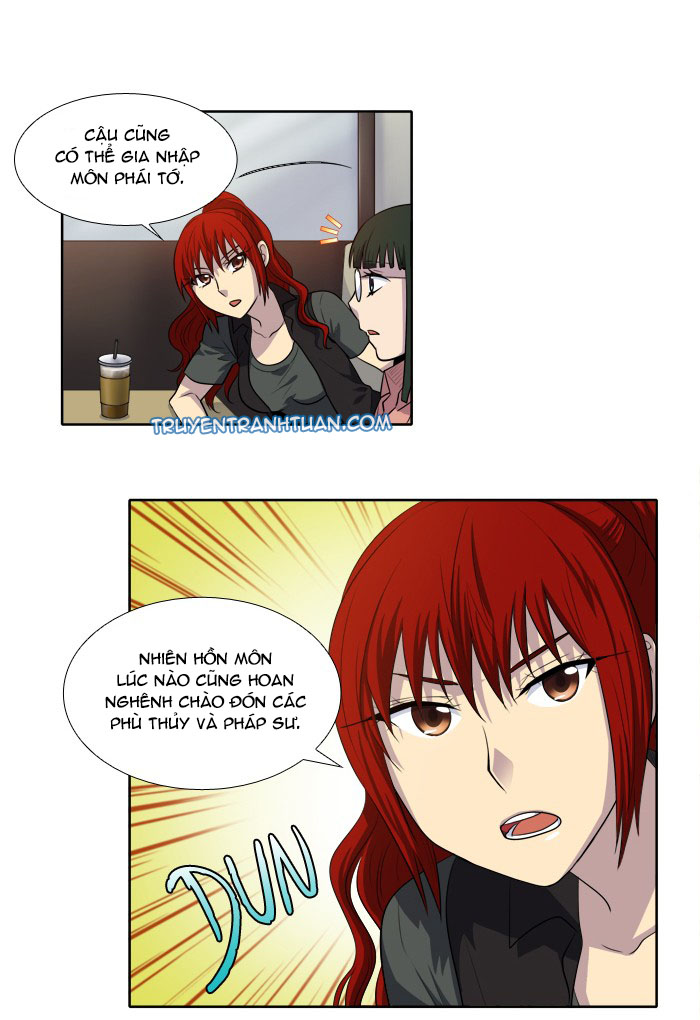 Thế Giới Game Thủ Chapter 141 - Trang 2