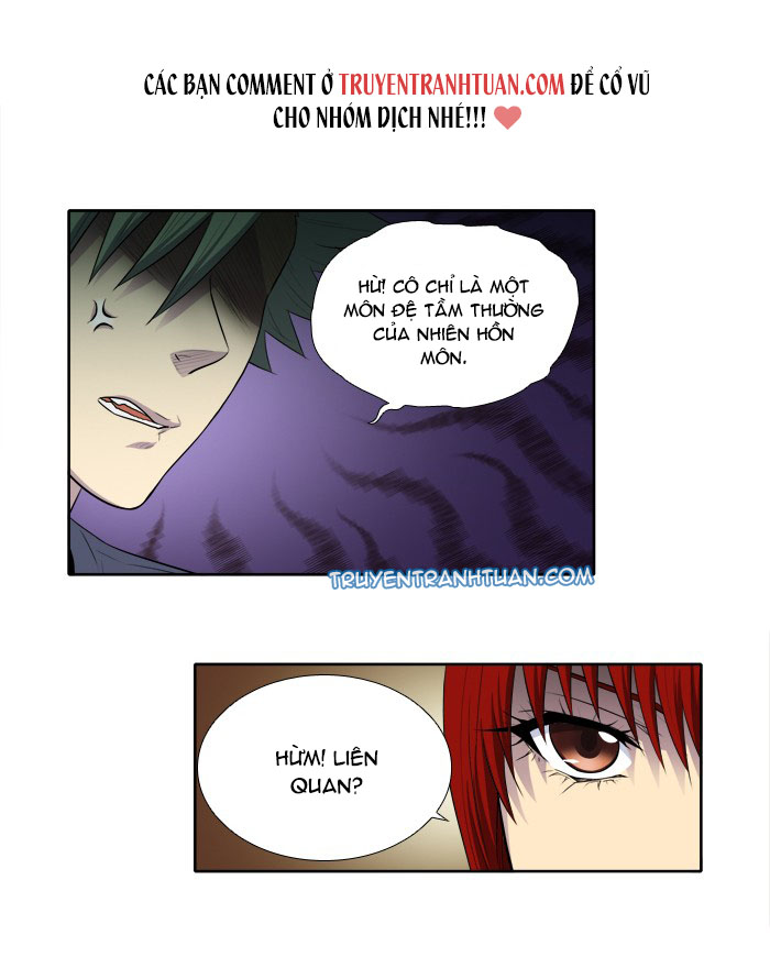 Thế Giới Game Thủ Chapter 141 - Trang 2