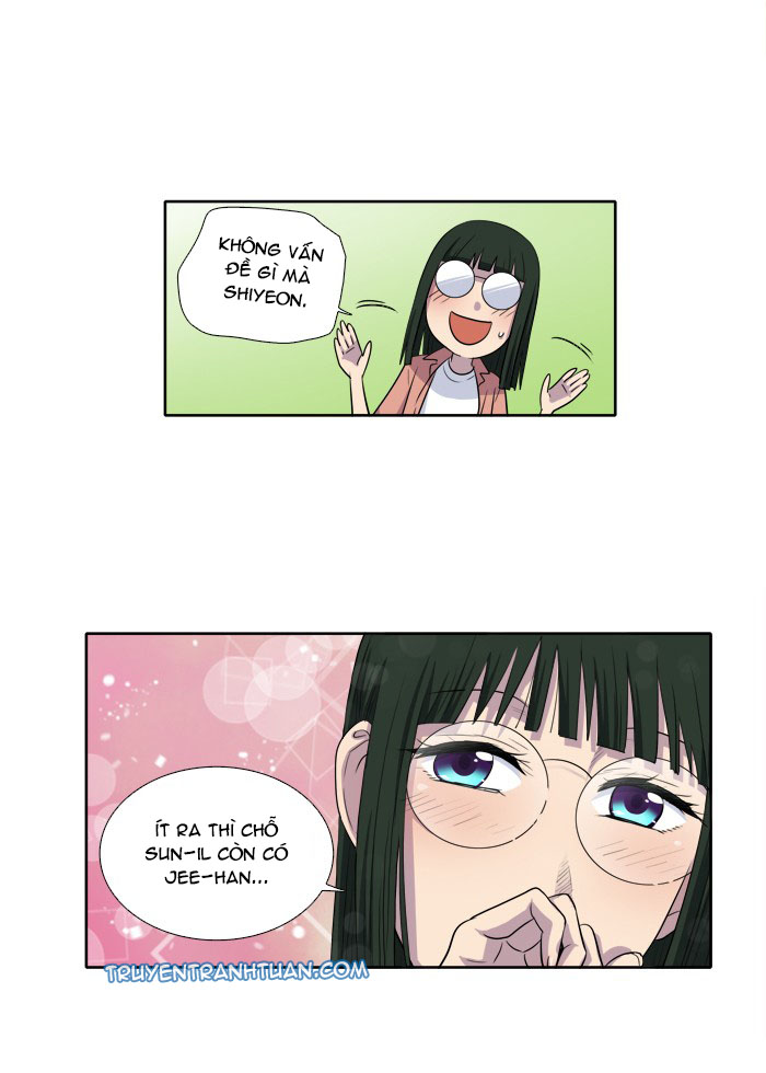 Thế Giới Game Thủ Chapter 141 - Trang 2