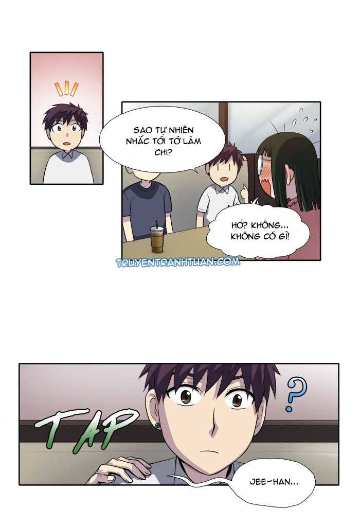 Thế Giới Game Thủ Chapter 141 - Trang 2