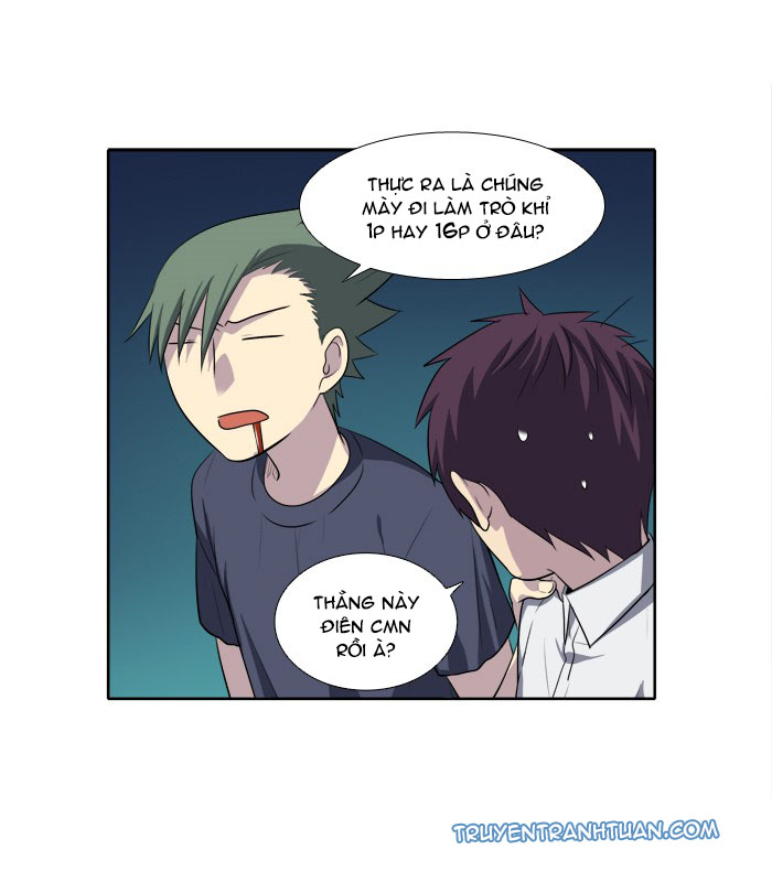Thế Giới Game Thủ Chapter 141 - Trang 2