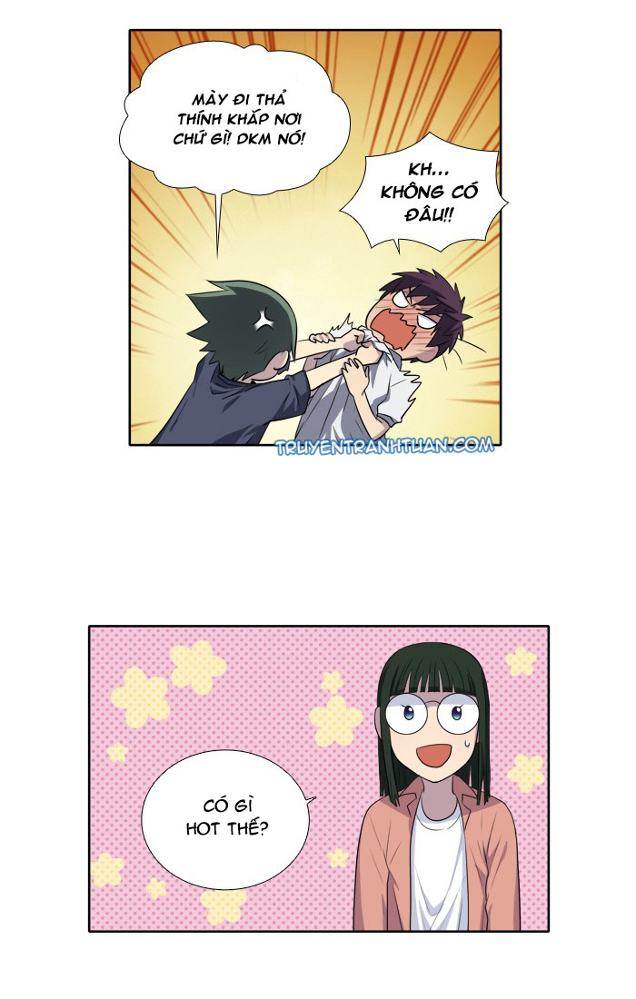 Thế Giới Game Thủ Chapter 141 - Trang 2