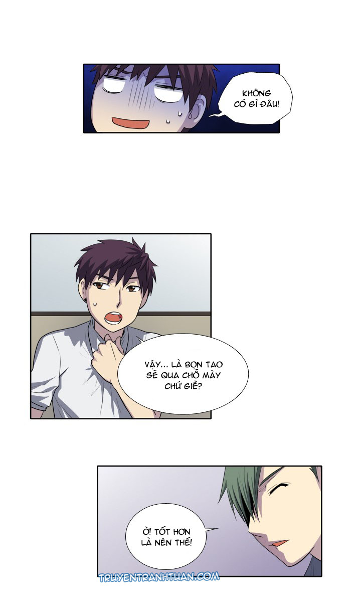 Thế Giới Game Thủ Chapter 141 - Trang 2