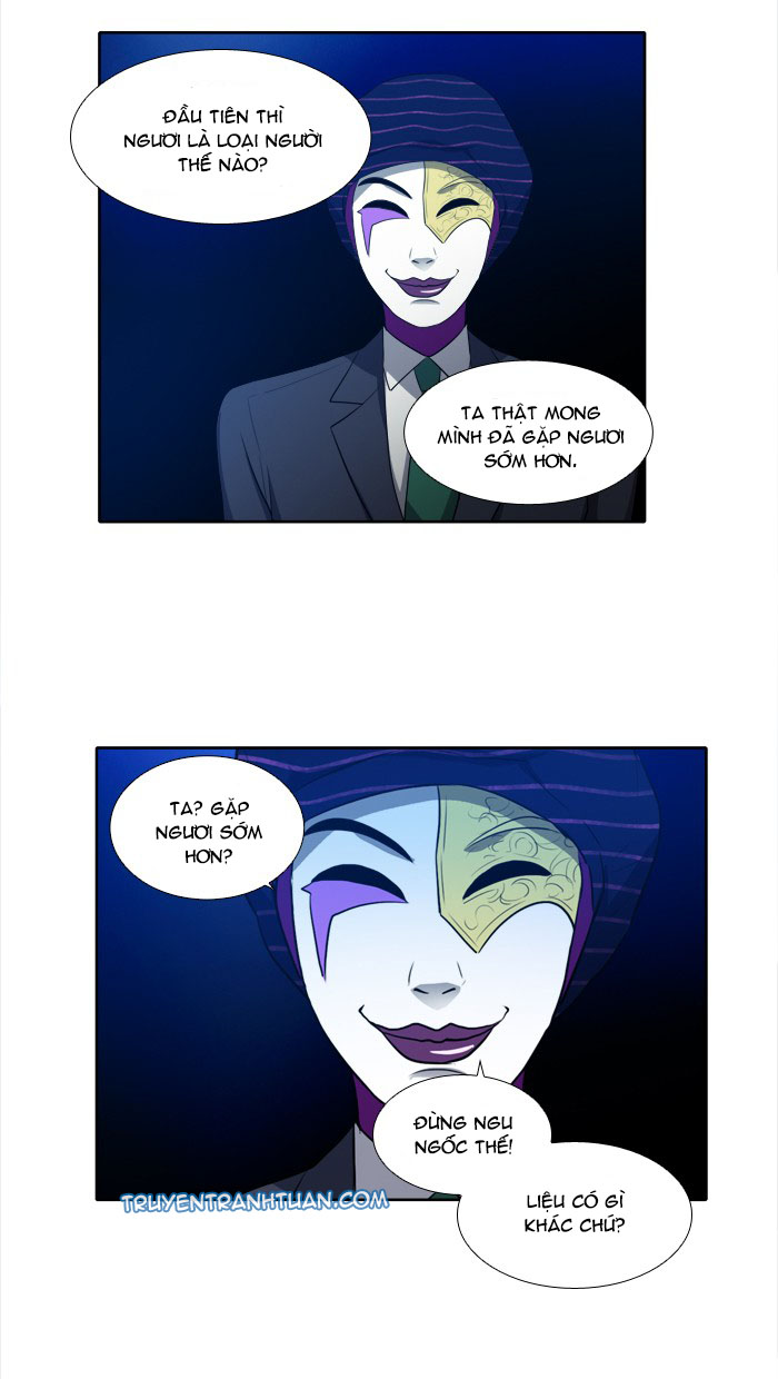 Thế Giới Game Thủ Chapter 141 - Trang 2