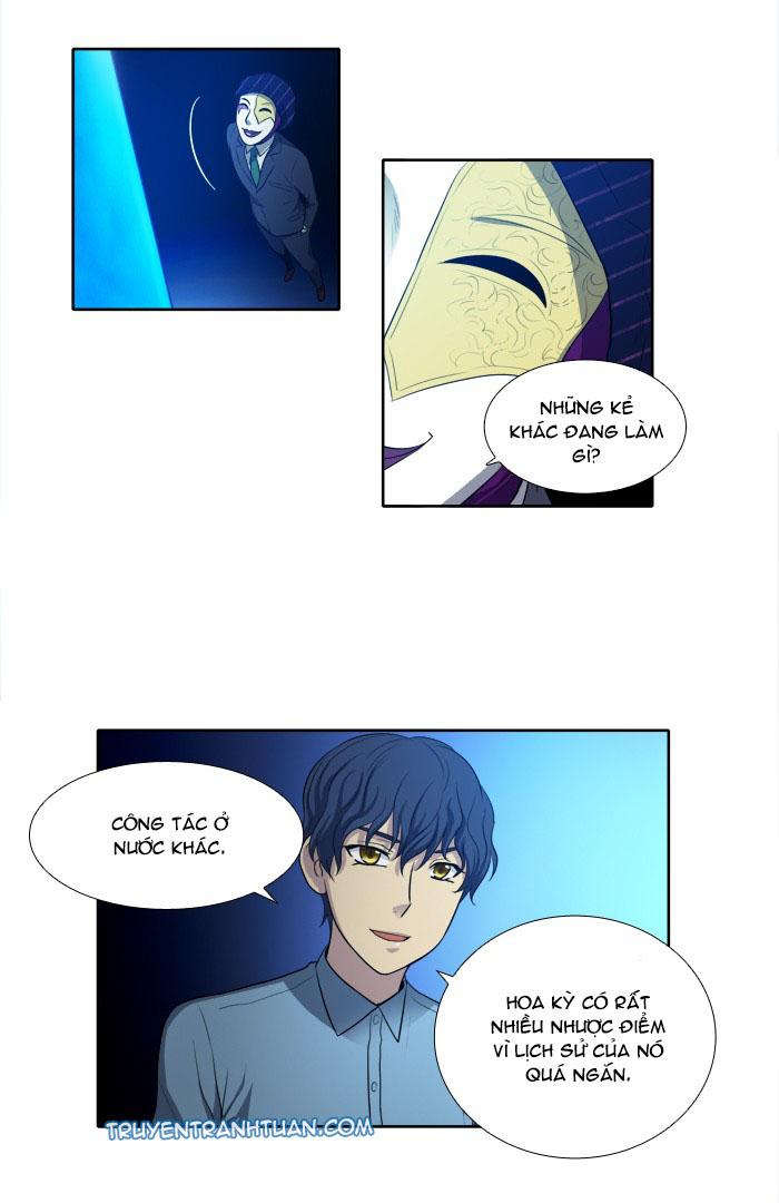 Thế Giới Game Thủ Chapter 141 - Trang 2