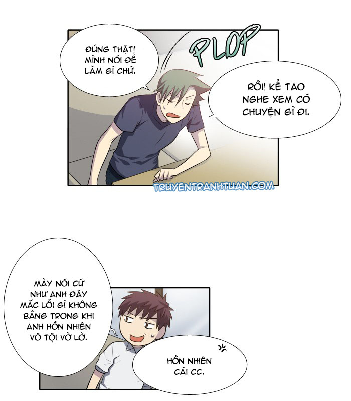 Thế Giới Game Thủ Chapter 141 - Trang 2