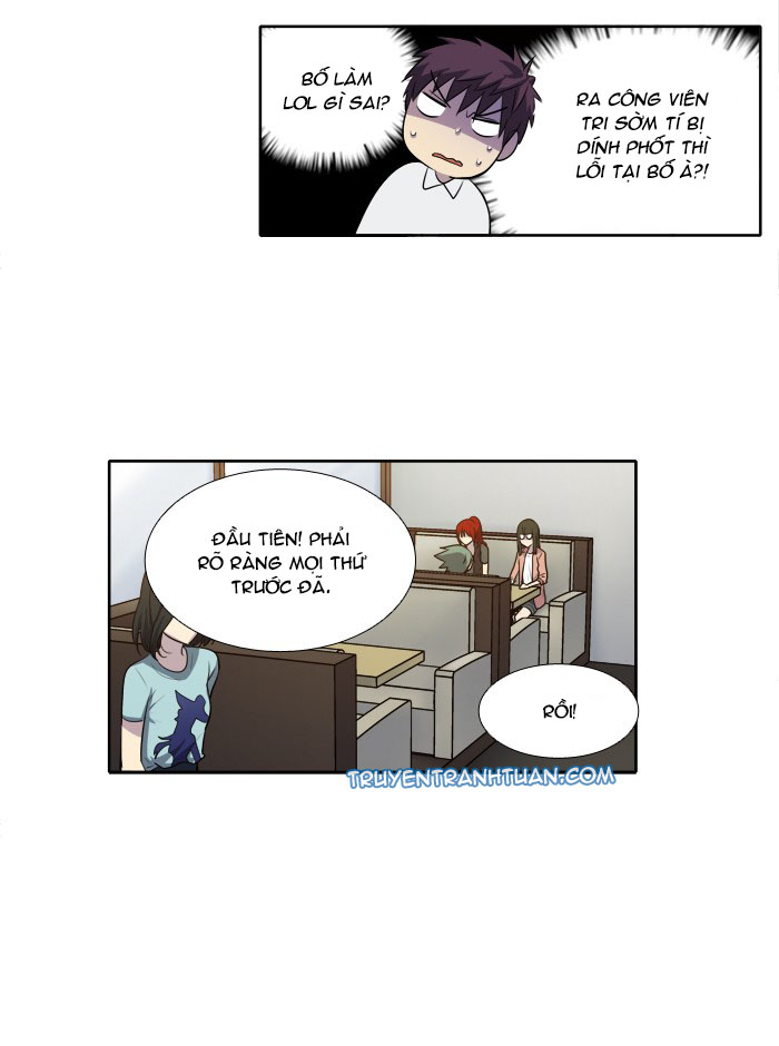 Thế Giới Game Thủ Chapter 141 - Trang 2