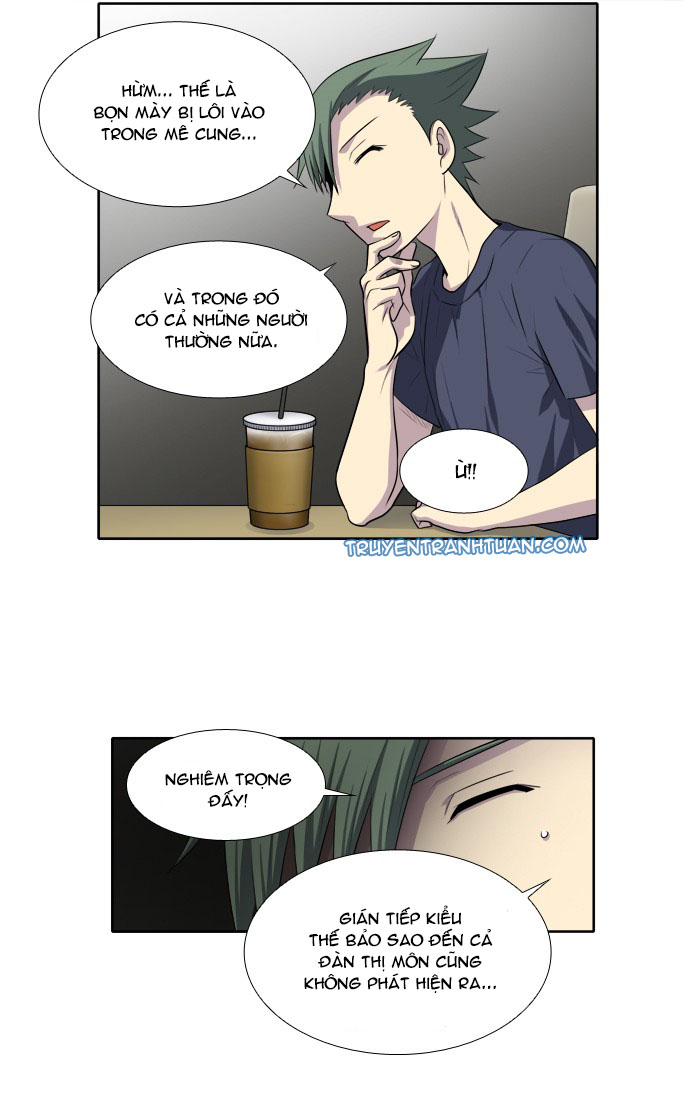 Thế Giới Game Thủ Chapter 141 - Trang 2
