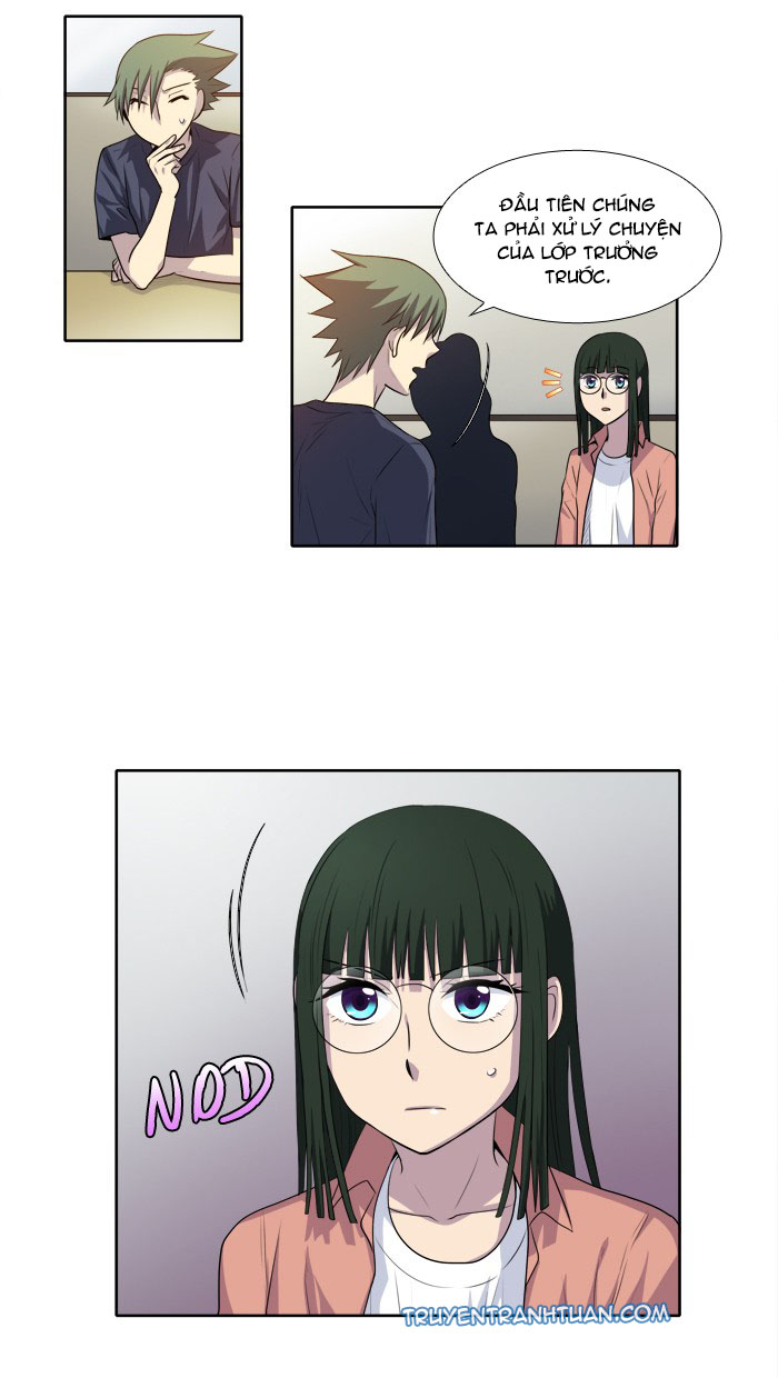 Thế Giới Game Thủ Chapter 141 - Trang 2